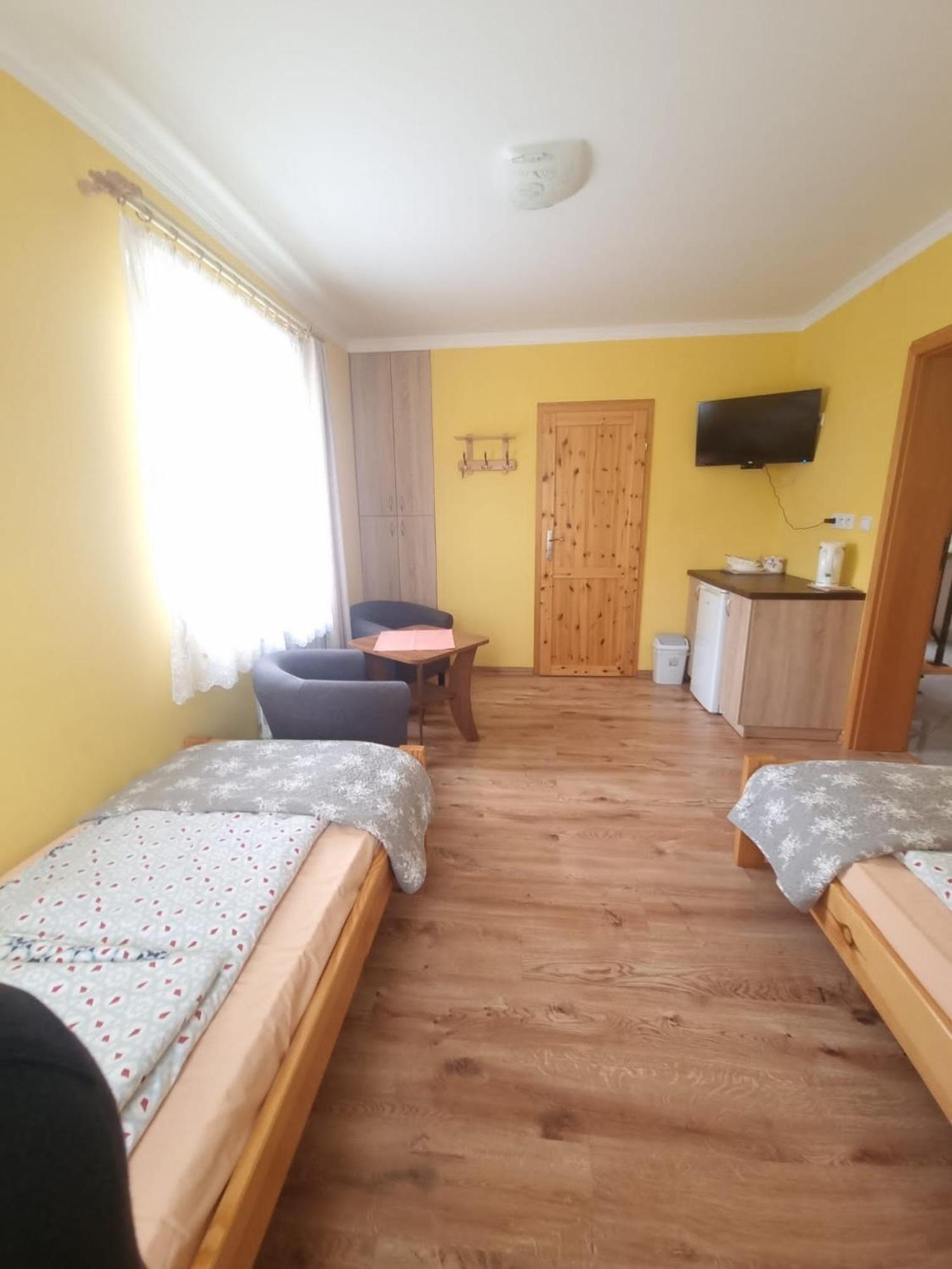 Pokój dwuosobowy